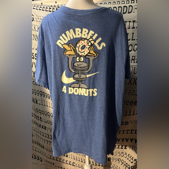 Nike dri-fit shirt - Picture 2 of 4